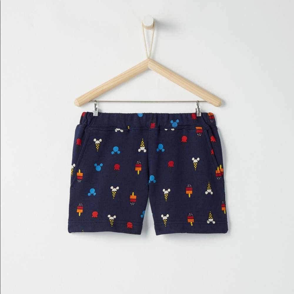NWT Hanna Andersson Disney Mickey Mouse shorts